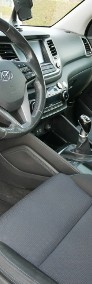 Hyundai Tucson III 1.7CRDI 116KM Style Eu6 +Hak -Kraj -2Wł -Navi -Kamera -Ksen+LED +Koł-4