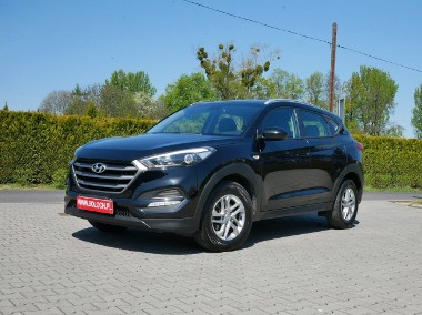 Hyundai Tucson III Hyundai Tucson III 1.7 CRDI 115KM Euro 6 -Tempomat -Android -Kamera-1