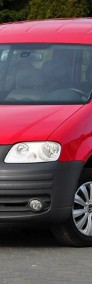 Volkswagen Caddy III 1,4 Benz 80KM 5 Osób Klimatronik Halogeny 1 wł. Serwis z DE !!-3