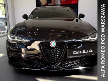Alfa Romeo Giulia Veloce