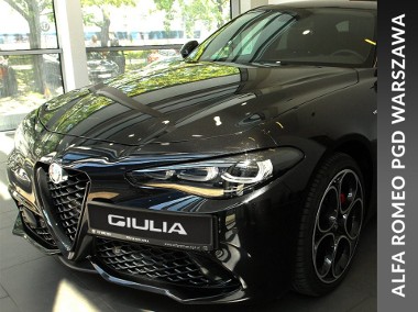 Alfa Romeo Giulia Veloce 5 letnia gwarancja w cenie auta-1