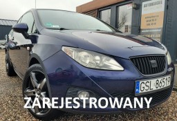 SEAT Ibiza V 1.2 Benzyna**2009**195 oookm**ZAREJESTROWANY**ŚLICZNY**Klima**