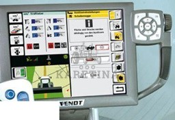 Fendt Varioterminal Isobus - Fendt Smart Farming Monitor - Wyświetlacz