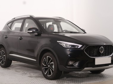 MG ZS ZS SUV , 1. Właściciel, Serwis ASO, Automat, VAT 23%, Skóra, Navi,-1