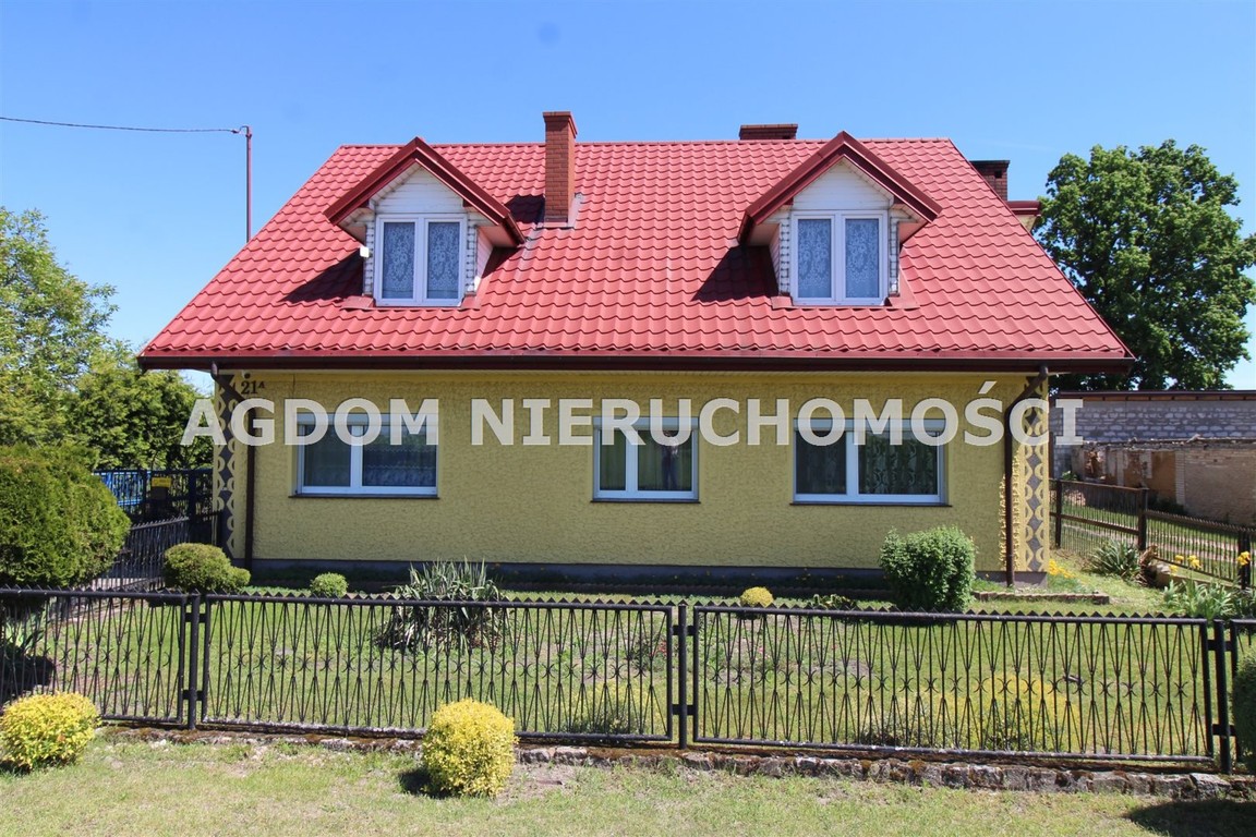 Atrakcyjny dom Kolonia Ustrońska, Lubanie