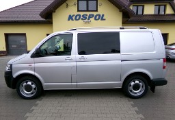 Volkswagen Transporter NA 5- OSÓB , NAPĘD 4X4 , SKRZYNIA DSG, DMC PRZYCZEPY 2500