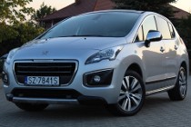 Peugeot 3008 I ALLURE, 1.2 PureTech 130 kM , Panorama, Navi, Head Up