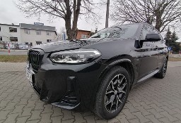 BMW X3 G01 2.0 D.190KM,SALON POLSKA,M-PAKIET,LIFT.NAVI,skóra,Faktura VAT.