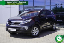 Kia Sportage III Tempomat, Climatronic, Kamera, Navi, Led, Alu, GWARANCJA Bezwypadek!