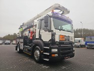 MAN ADR WUKO MULLER KOMBI CANALMASTER DO CZYSZCZENIA KANAŁÓW ADR ważny asenizacyjny separator beczka odpady czyszczenie kanalizac