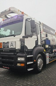 MAN ADR WUKO MULLER KOMBI CANALMASTER DO CZYSZCZENIA KANAŁÓW ADR ważny asenizacyjny separator beczka odpady czyszczenie kanalizac-2