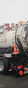 MAN ADR WUKO MULLER KOMBI CANALMASTER DO CZYSZCZENIA KANAŁÓW ADR ważny asenizacyjny separator beczka odpady czyszczenie kanalizac-4
