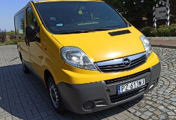 Opel Vivaro I Opel Vivaro *Brygadówka * 6 miejsc * lift 2008 * Możliwa Zamiana *