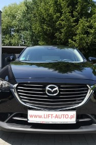 Mazda CX-3 2,0 16v 120 KM Klimatr Tempomat Navi Sensory SKYENERGY ALU 16 Serwis-2