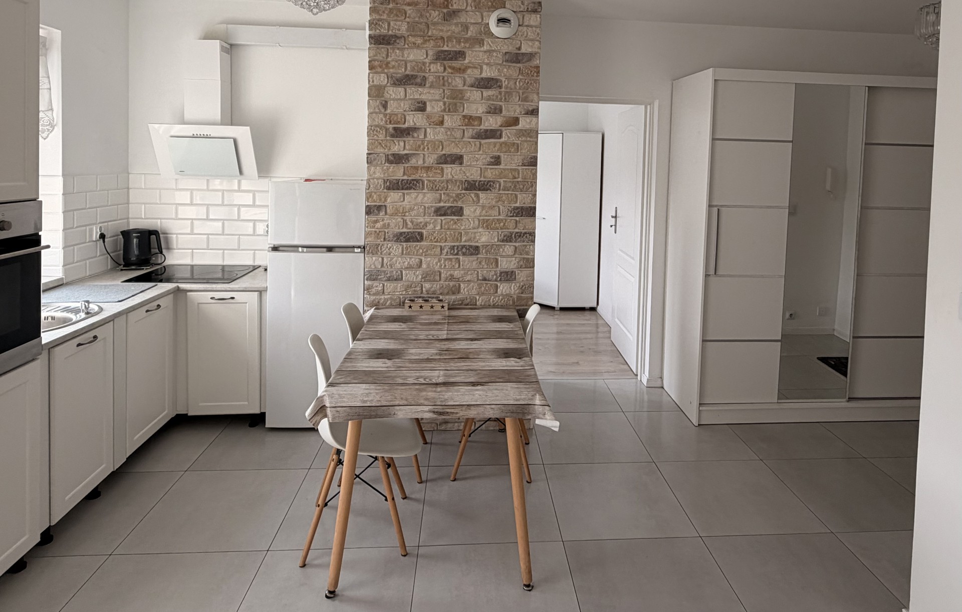 Wola 36m2 - ul. Stańczyka - Eleganckie mieszkanie - Dobra lokalizacja