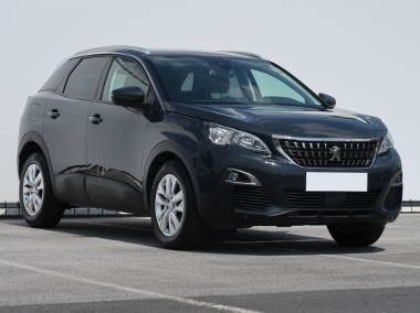 Peugeot 3008 , Salon Polska, 1. Właściciel, Serwis ASO, VAT 23%, Navi,-1