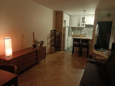 Mieszkanie 2 pokoje 37m2 metro Słodowiec-1