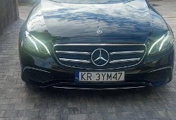 Mercedes-Benz Klasa E W213 E200 d 9G-TRONIC Avantgarde 150KM 2019r Bezwypadkowy!