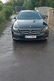 E200 d 9G-TRONIC Avantgarde 150KM 2019r Bezwypadkowy!-2