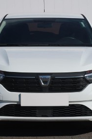 Dacia Sandero II , Salon Polska, 1. Właściciel, Serwis ASO, VAT 23%, Klima,-2