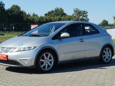 Honda Civic VIII 1,8 lpg 140 km 10 Lat jeden wł.-1