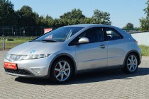 Honda Civic VIII 1,8 lpg 140 km 10 Lat jeden wł.