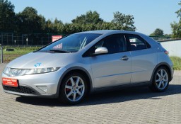 Honda Civic VIII 1,8 lpg 140 km 10 Lat jeden wł.