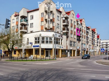 Ustawne mieszkanie do remontu w centrum Ełku-1