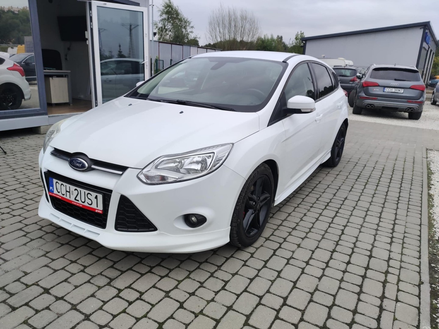 Ford Focus III Benzyna