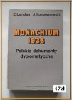 Monachium 1938 - Polskie dokumenty dyplomatyczne/historia/Monachium/Rzesza