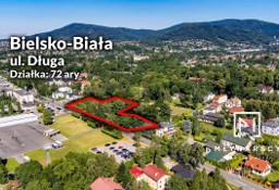 Działka inna Bielsko-Biała