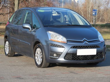 Citroen C4 Picasso I , GAZ, Klimatronic, Tempomat, Parktronic,-1