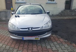 Peugeot 206 I Peugeot 2061.2E,2003 rok