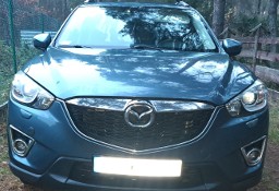 Mazda CX-5 pewny - bezawaryjny - niezawodny