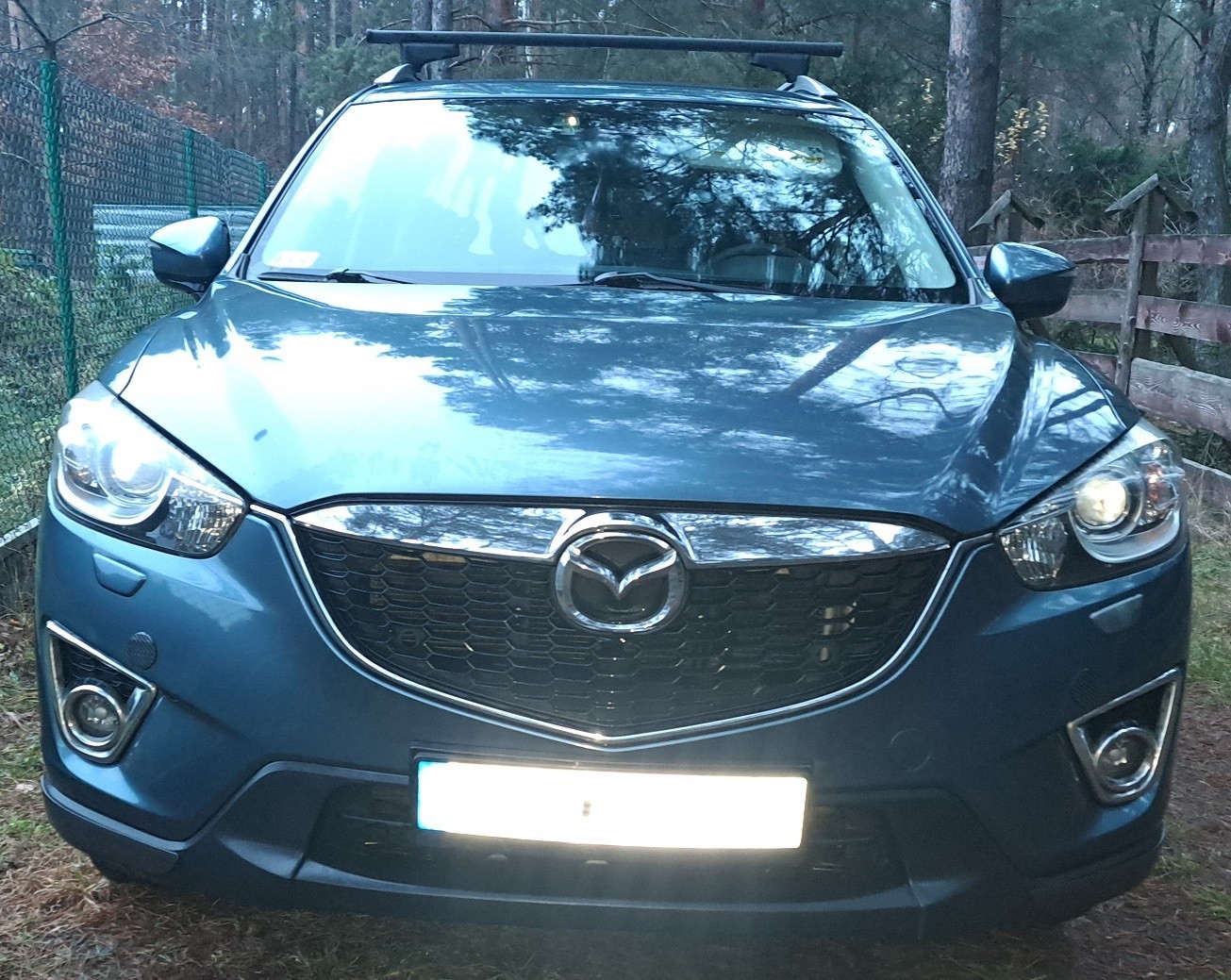 Mazda CX-5 pewny - bezawaryjny - niezawodny