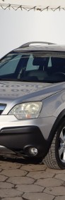 Opel Antara , Klimatronic, Tempomat, Parktronic, Podgrzewane siedzienia,-3