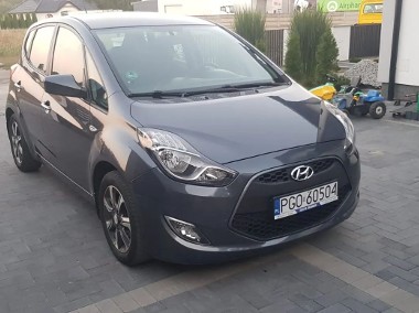 Hyundai ix20 1.6 Automatik Comfort-1