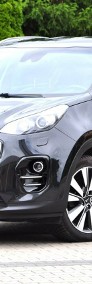 Kia Sportage IV 1,7D 115km Xenon Led Navi Kamera Skóry PDC Alufelgi Radar Serwis z D-3