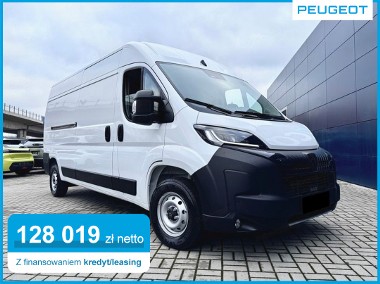 Peugeot Boxer Heavy L3H2 Heavy L3H2 2.2 180KM-1