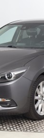 Mazda 3 III , Navi, Xenon, Bi-Xenon, Klimatronic, Tempomat, Parktronic,-3