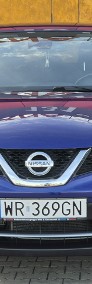 Nissan Qashqai II Wyjątkowy Kolor, 100% Oryginał Lakier, Bogata Opcja, Navi, Kamera-3