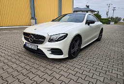 Mercedes-Benz Klasa E W213 drugi wlasciciel