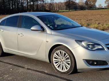 Opel Insignia I Country Tourer 2.O Cdti-1