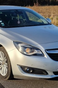 Opel Insignia I Country Tourer 2.O Cdti-2