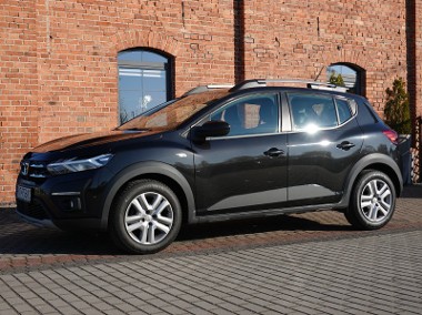 Dacia Sandero II Sandero Stepway 1.0 TCe 100KM LPG NAVI KLIMATRONIC 1 Rejestr.2022r.-1