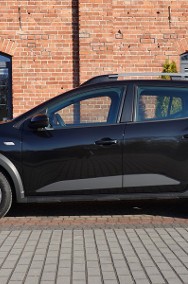 Dacia Sandero II Sandero Stepway 1.0 TCe 100KM LPG NAVI KLIMATRONIC 1 Rejestr.2022r.-2