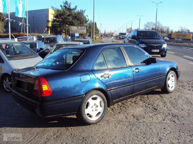 Mercedes-Benz Klasa C W202 C 180 Esprit-1