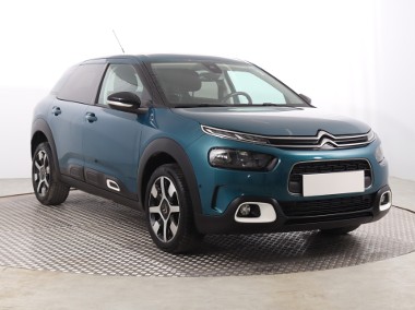 Citroen C4 Cactus I , Salon Polska, 1. Właściciel, Serwis ASO, VAT 23%, Navi,-1