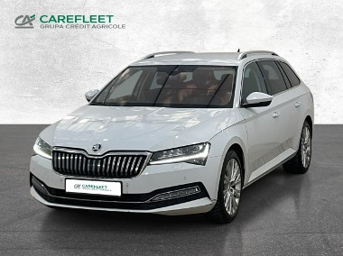 Skoda Superb III Skoda Superb 2.0 TDI SCR Style DSG Kombi-1