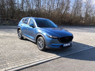 Mazda CX5 2018r Polecam-1
